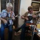 Charity do at The Bruce Arms West Tanfield